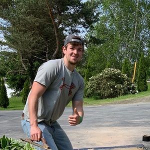 Meet your Posher, Hunter